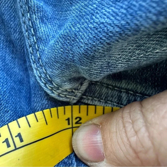 Torrid Bombshell straight leg ankle Jeans midrise stonewash 90s casual plus size - Picture 8 of 11